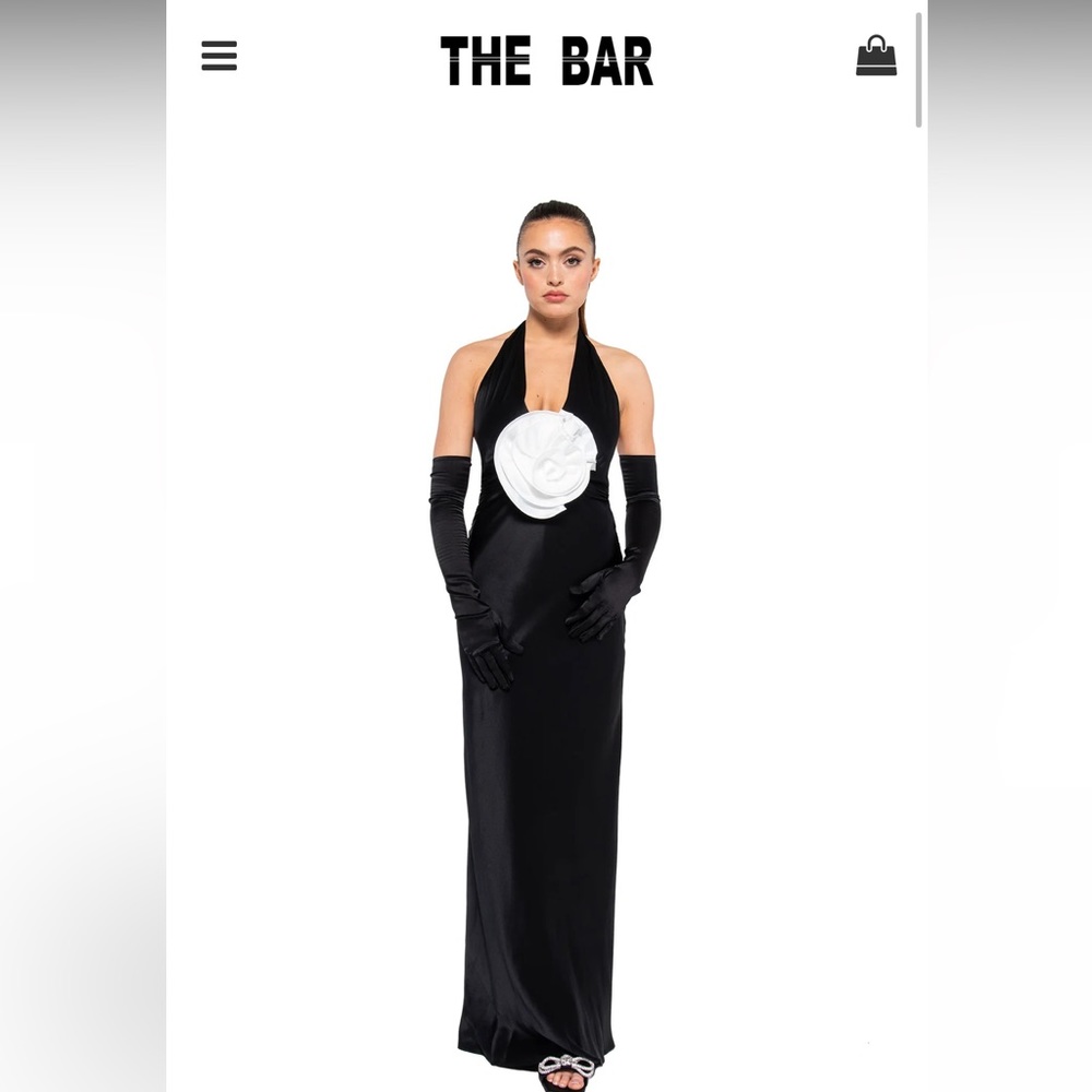 The Bar Dress / Gown
